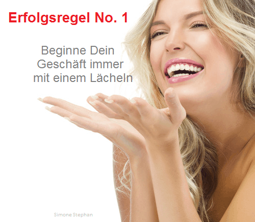 Erfolgsregel Nummer 01